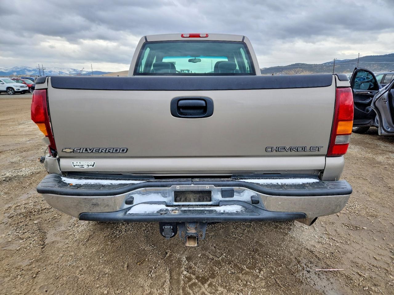 2002 CHEVROLET SILVERADO K2500 HEAVY DUTY photo 6