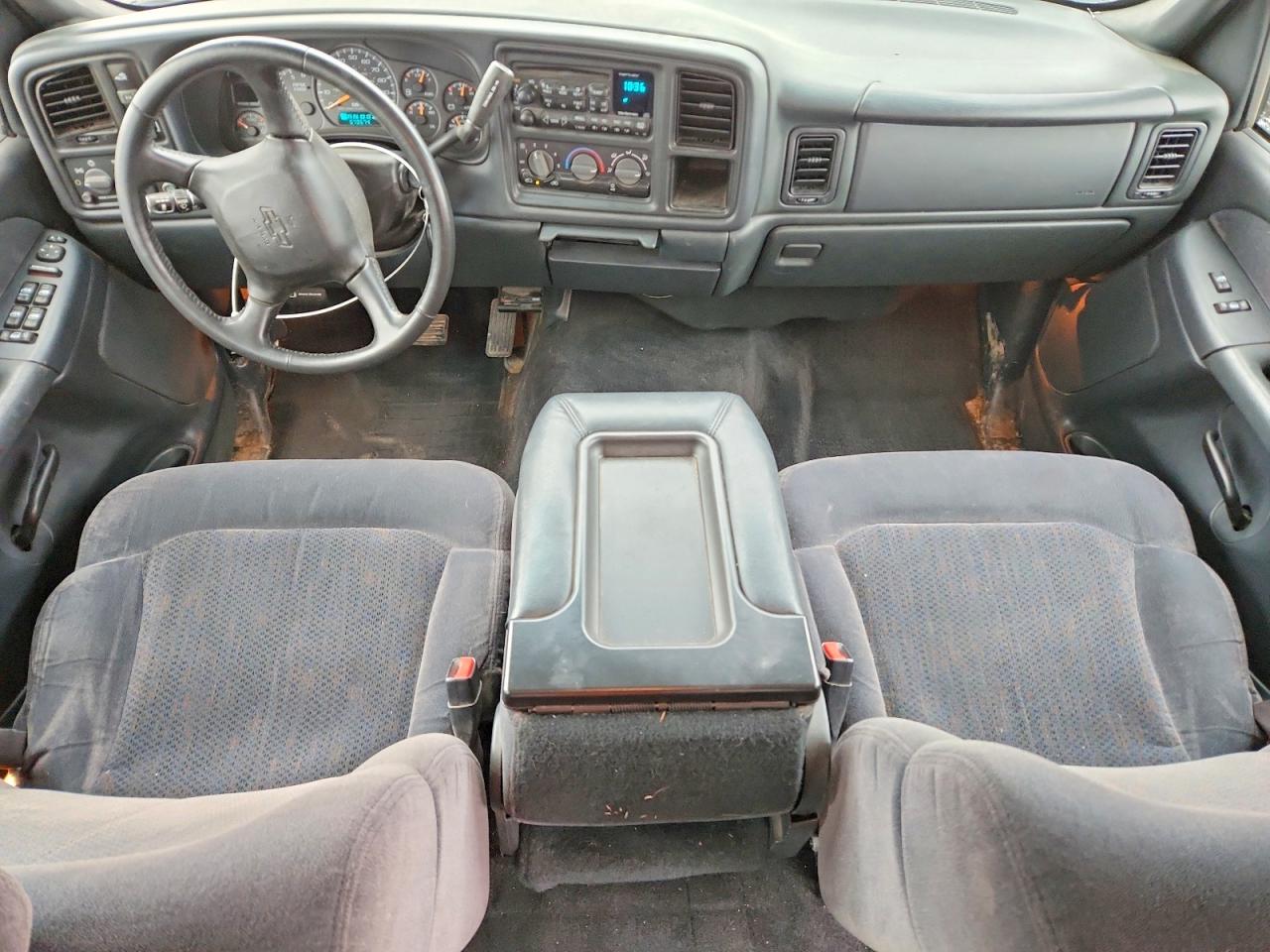 2002 CHEVROLET SILVERADO K2500 HEAVY DUTY photo 8