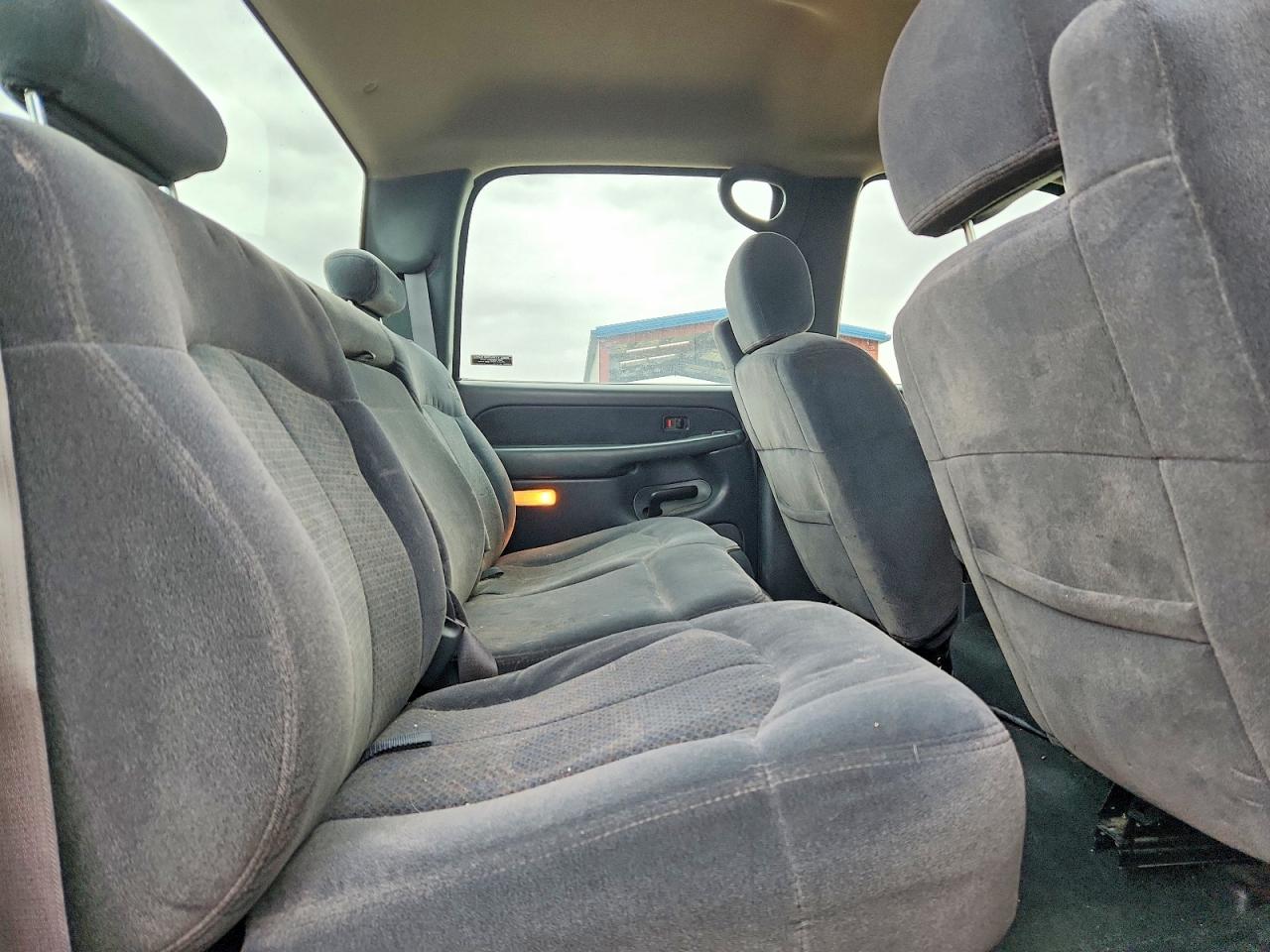 2002 CHEVROLET SILVERADO K2500 HEAVY DUTY photo 10