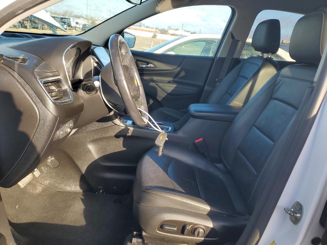 2018 CHEVROLET EQUINOX PREMIER photo 7