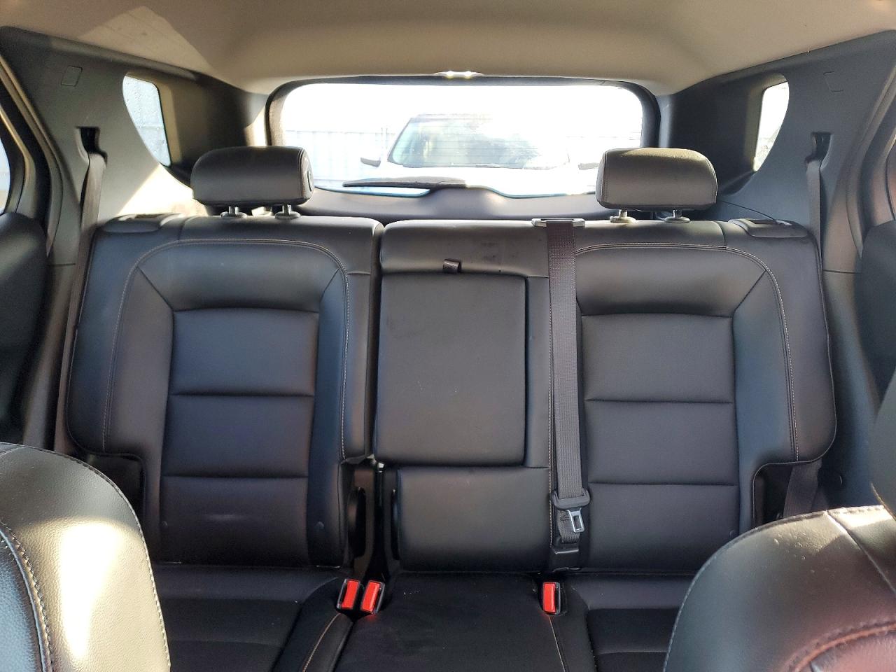 2018 CHEVROLET EQUINOX PREMIER photo 10