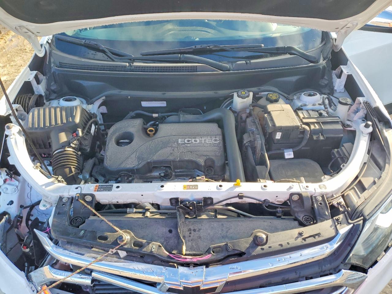 2018 CHEVROLET EQUINOX PREMIER photo 12