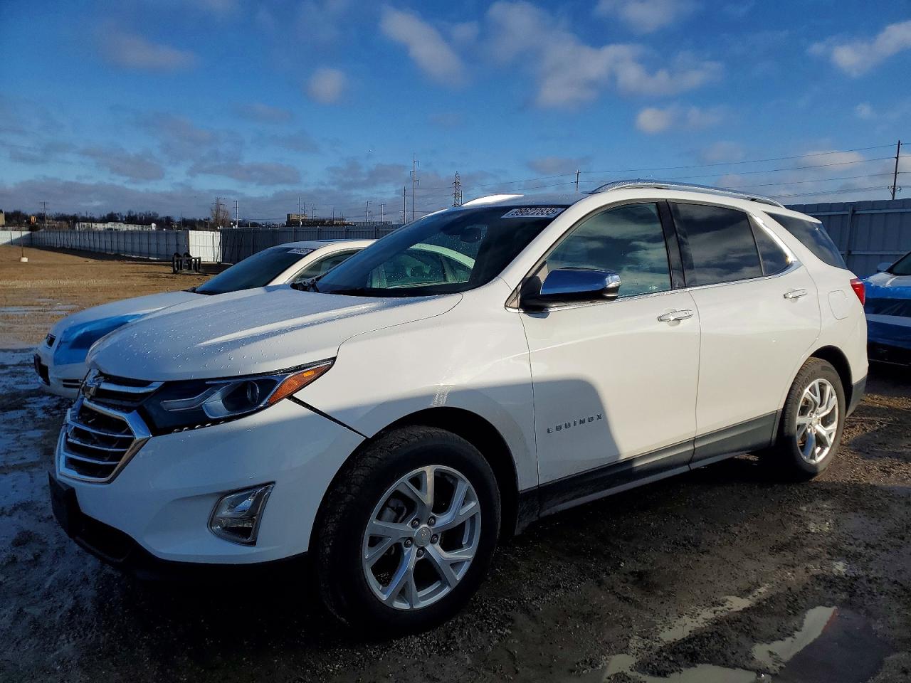 2018 CHEVROLET EQUINOX