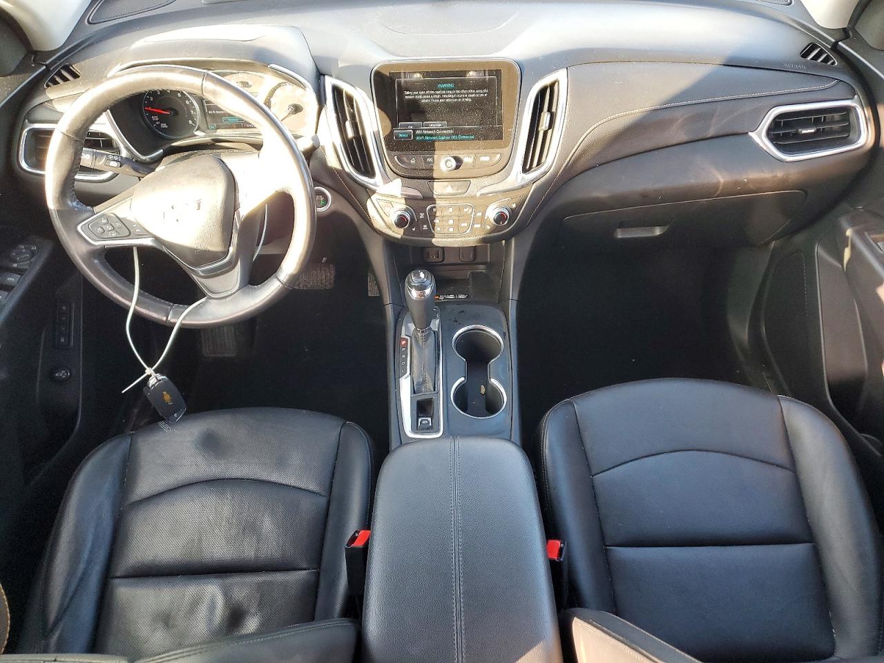 2018 CHEVROLET EQUINOX PREMIER photo 8