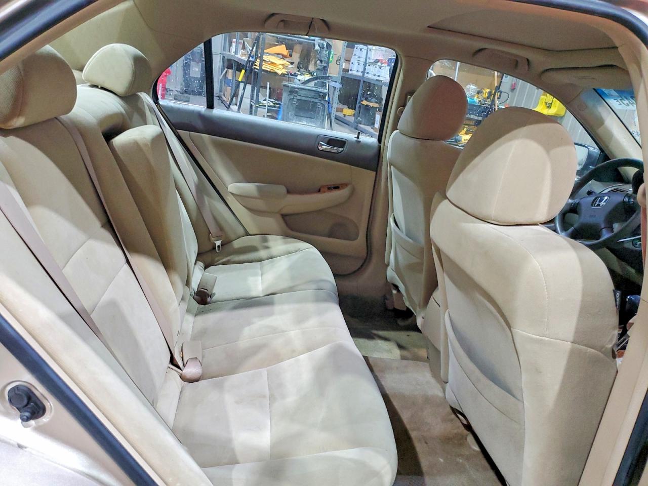 2005 HONDA ACCORD EX photo 10