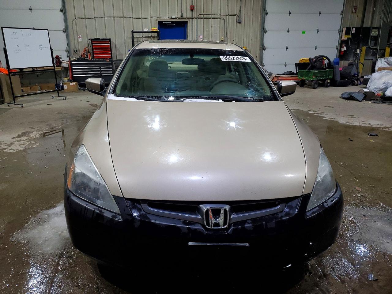 2005 HONDA ACCORD EX photo 5