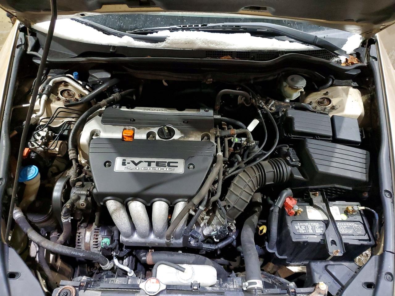 2005 HONDA ACCORD EX photo 11