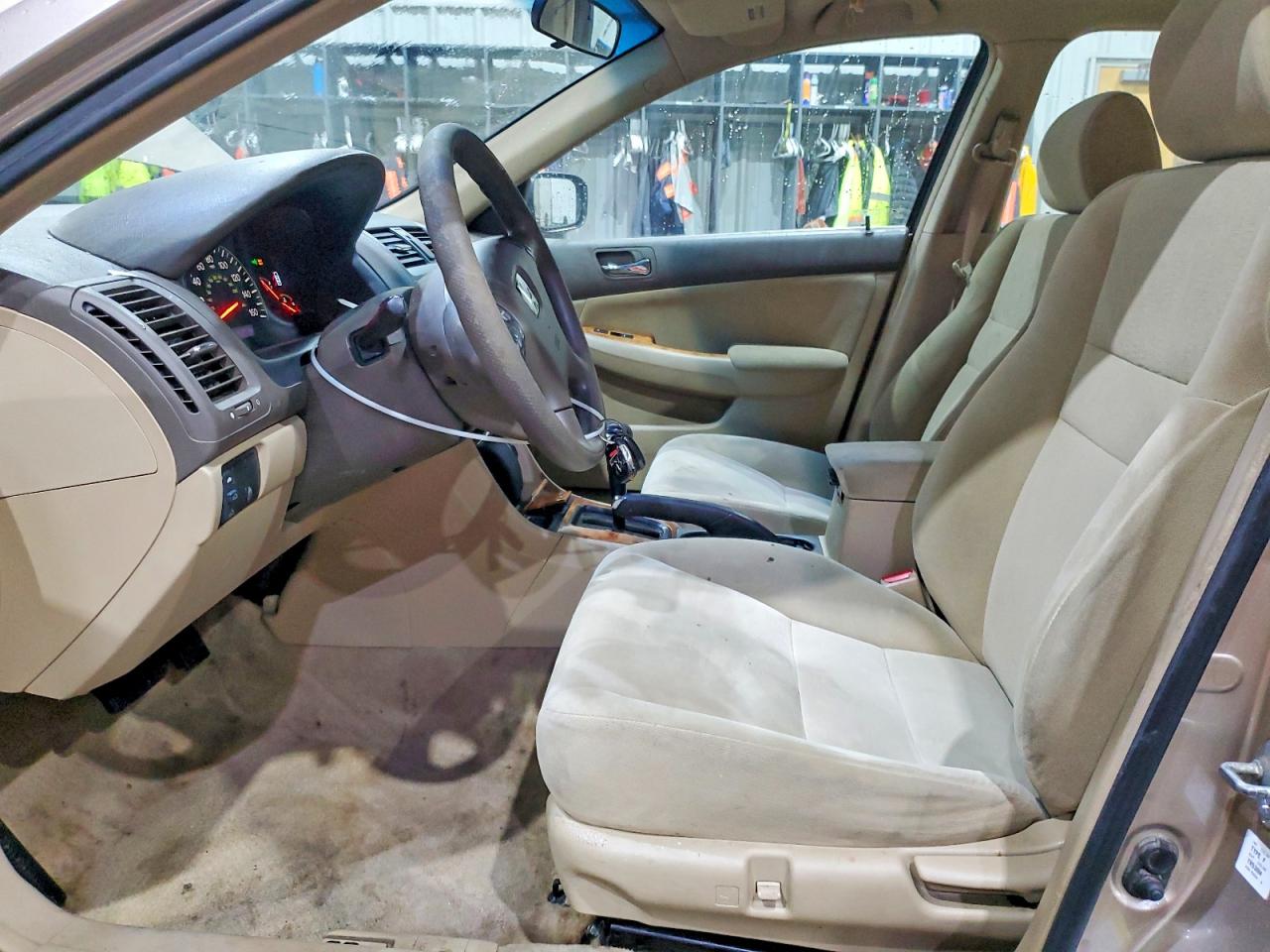 2005 HONDA ACCORD EX photo 7