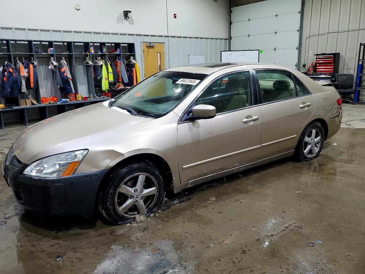 2005 HONDA ACCORD