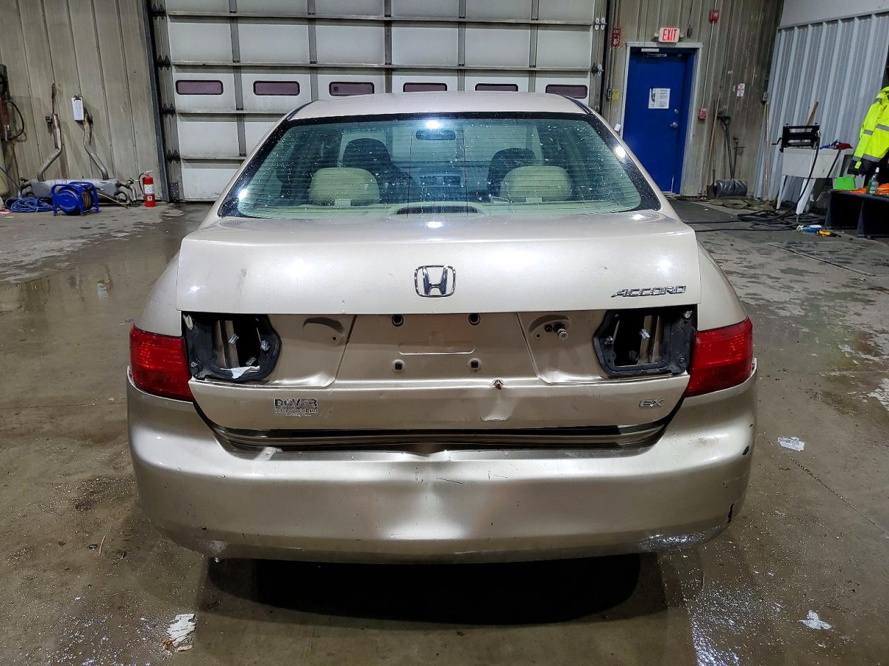 2005 HONDA ACCORD EX photo 6