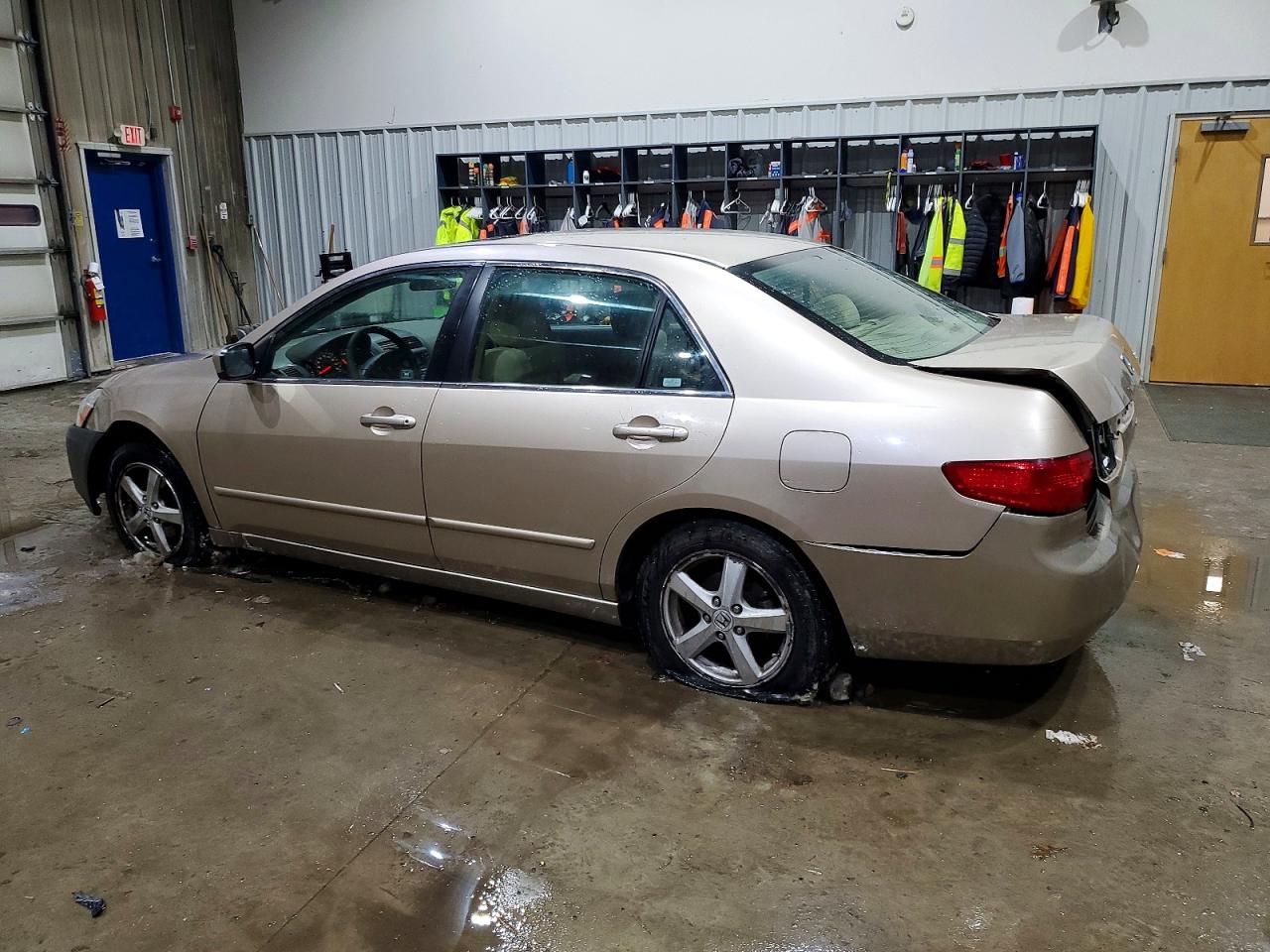2005 HONDA ACCORD EX photo 2