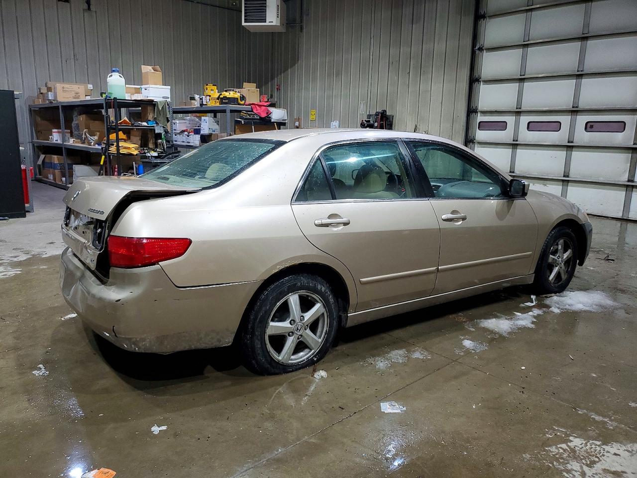 2005 HONDA ACCORD EX photo 3