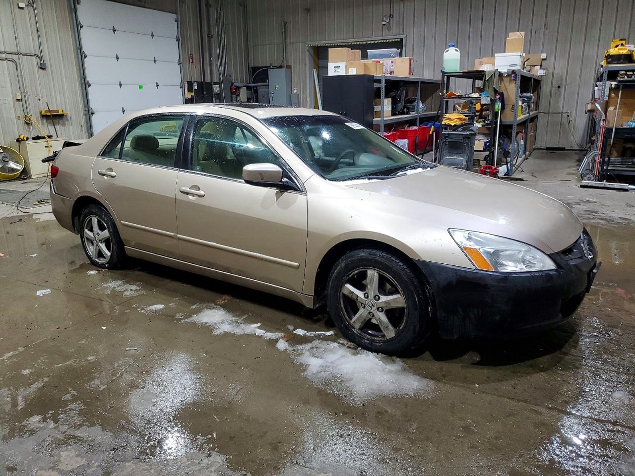 2005 HONDA ACCORD EX photo 4