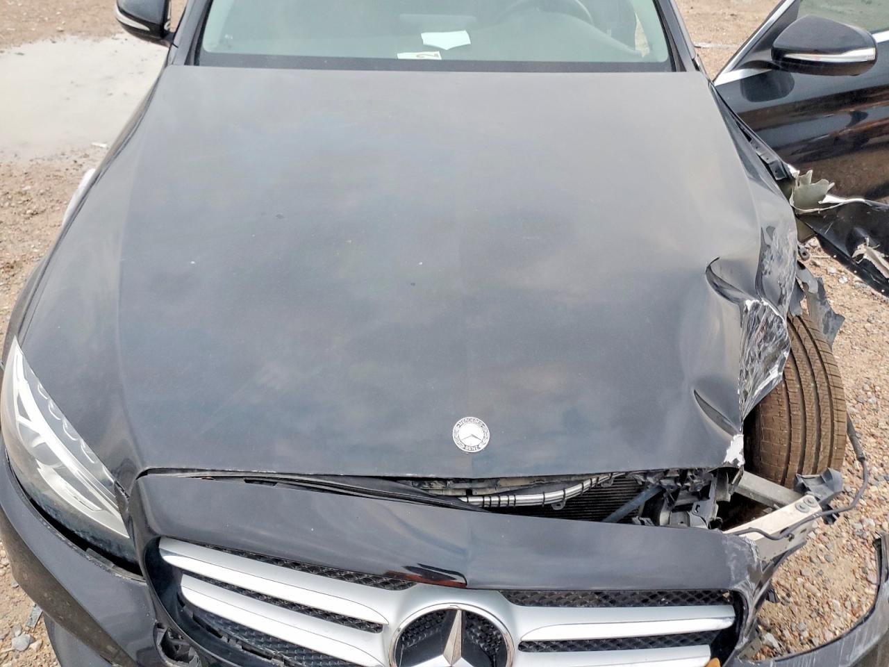 2015 MERCEDES-BENZ C 300 4MATIC photo 11