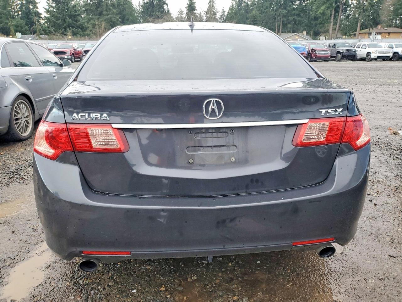 2012 ACURA TSX TECH photo 6
