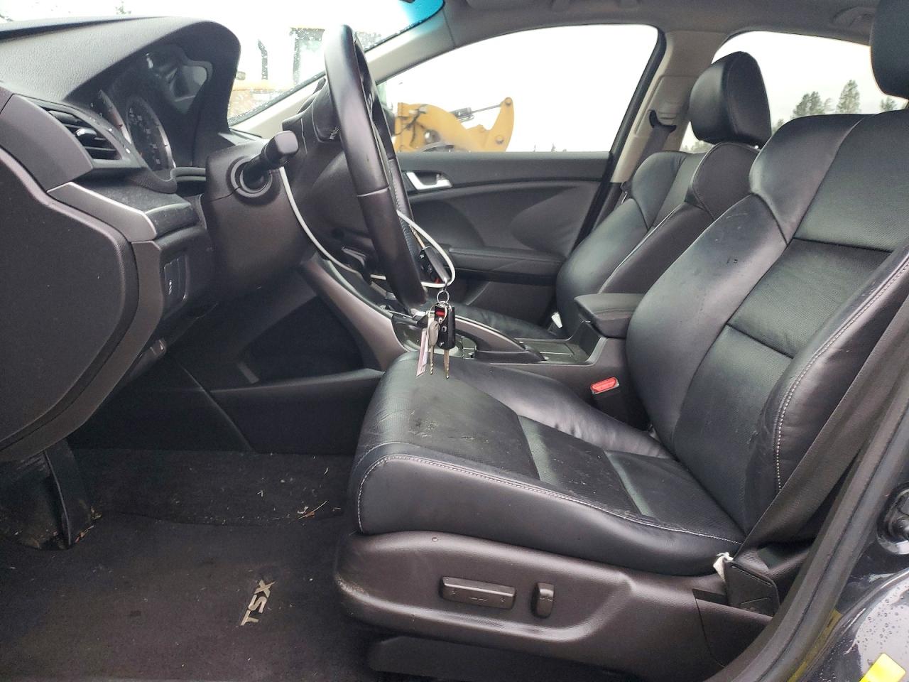 2012 ACURA TSX TECH photo 7