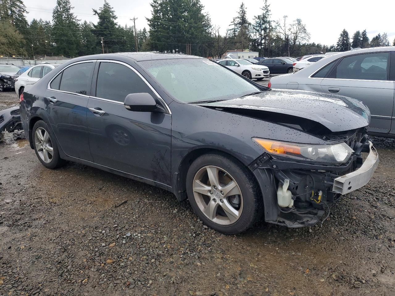 2012 ACURA TSX TECH photo 4