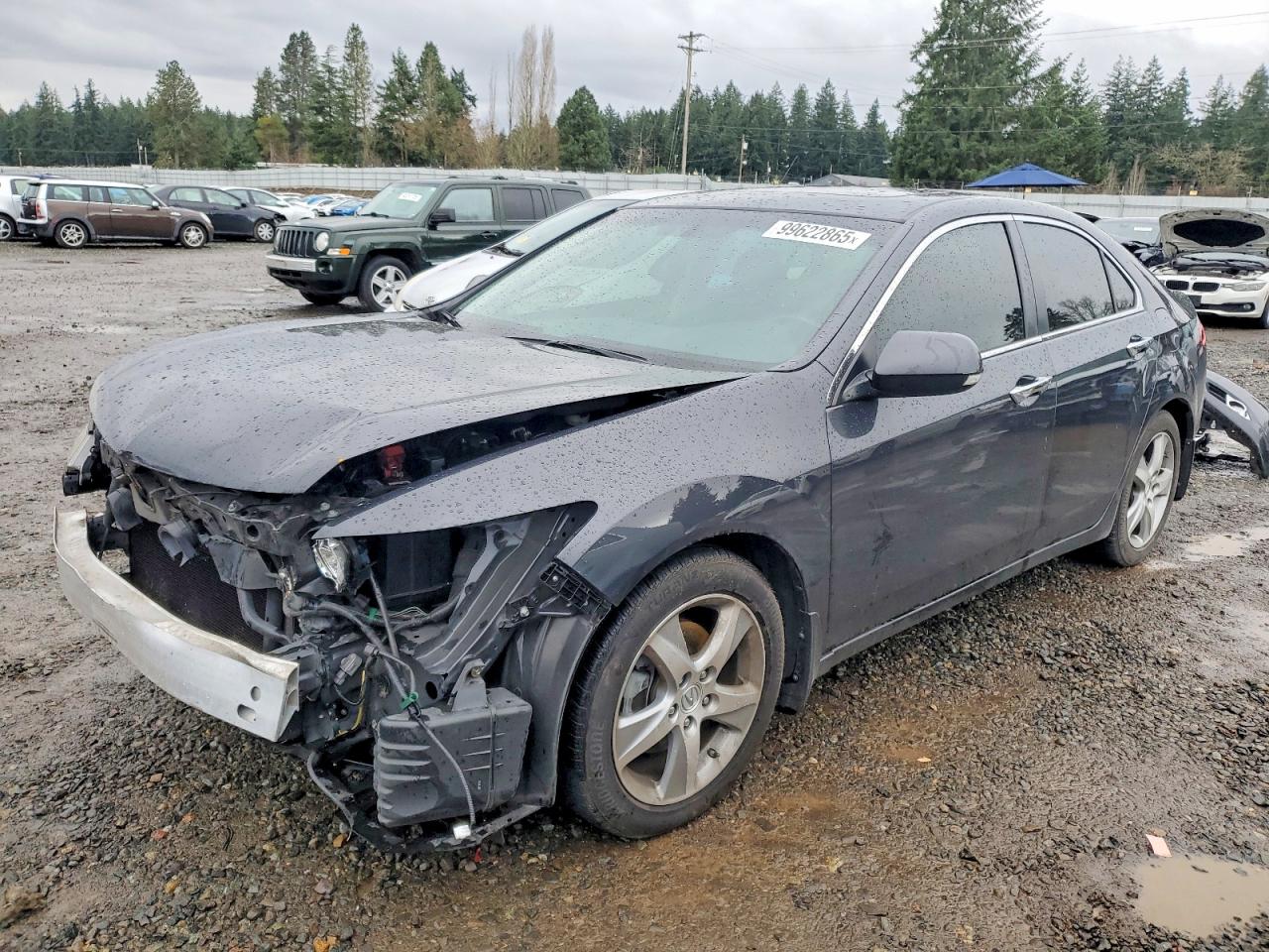 2012 ACURA TSX
