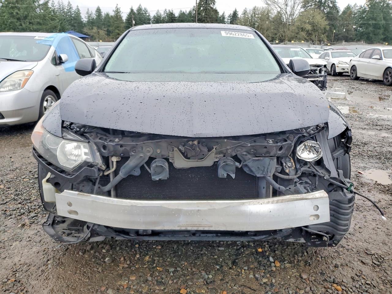 2012 ACURA TSX TECH photo 5