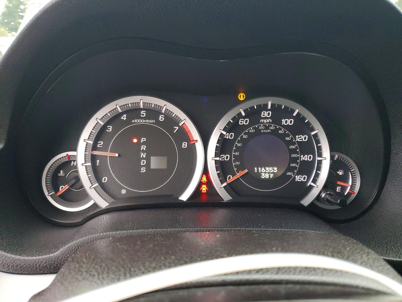 2012 ACURA TSX TECH photo 9