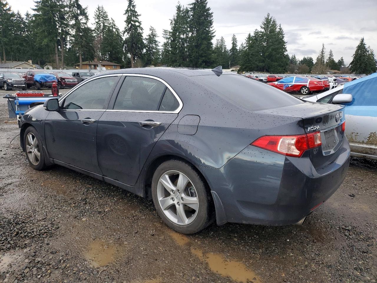 2012 ACURA TSX TECH photo 2