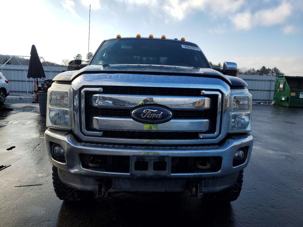 2012 FORD F250 SUPER DUTY photo 5