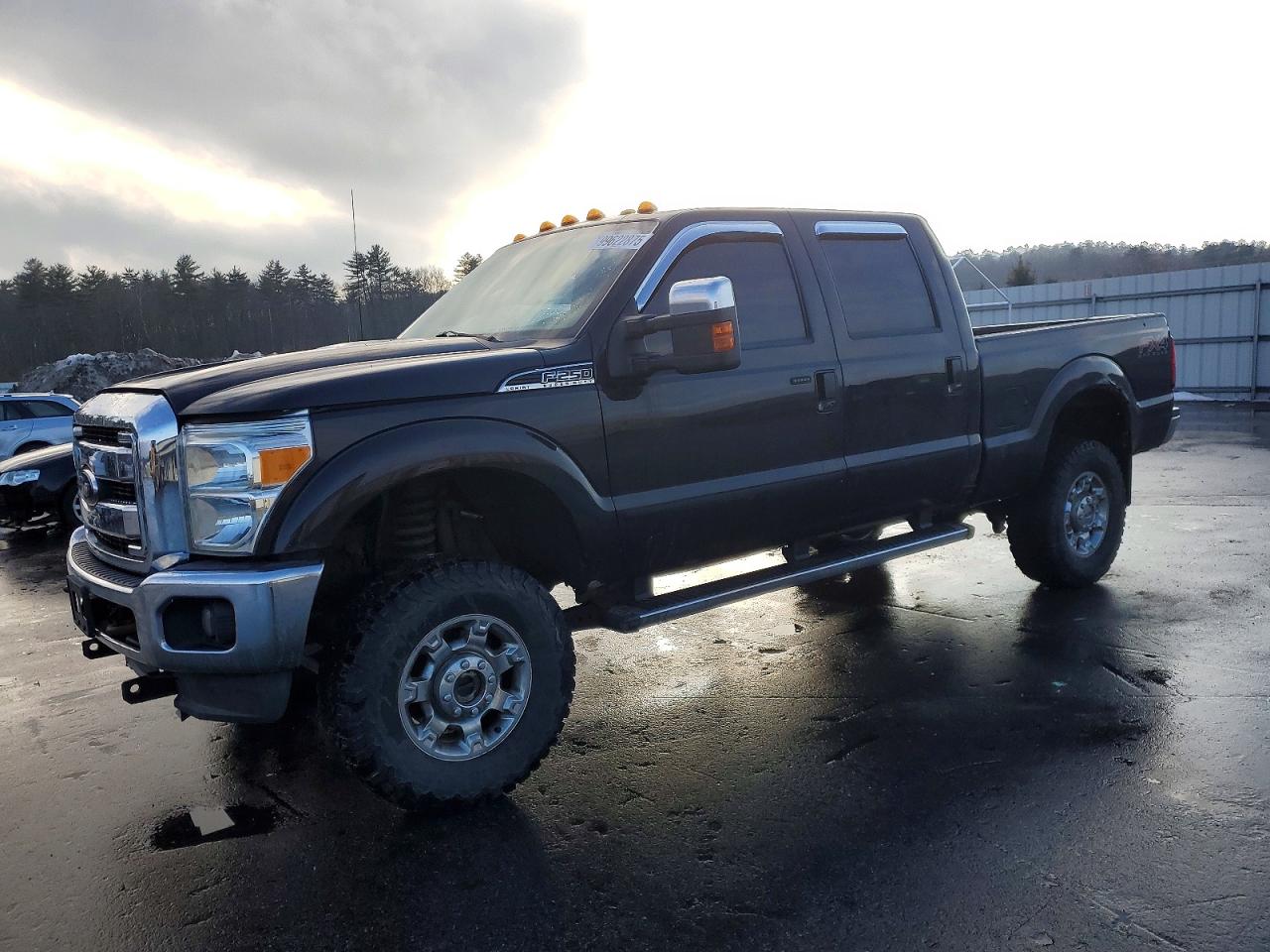 2012 FORD F250