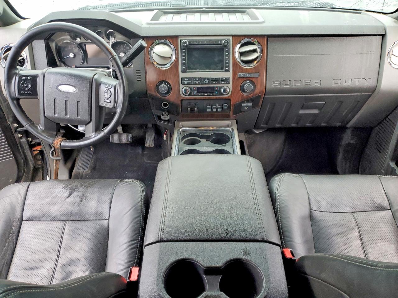 2012 FORD F250 SUPER DUTY photo 8
