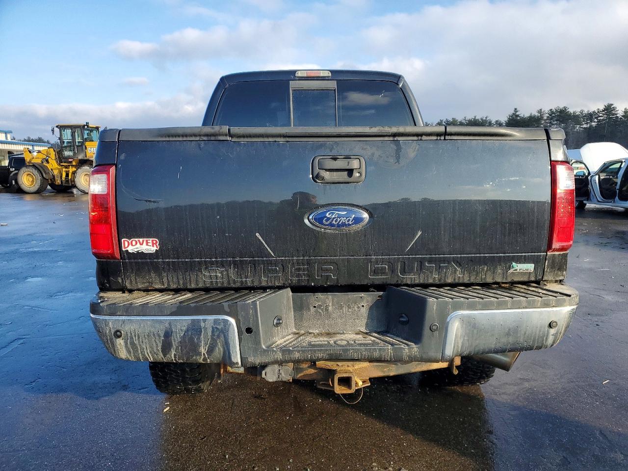 2012 FORD F250 SUPER DUTY photo 6