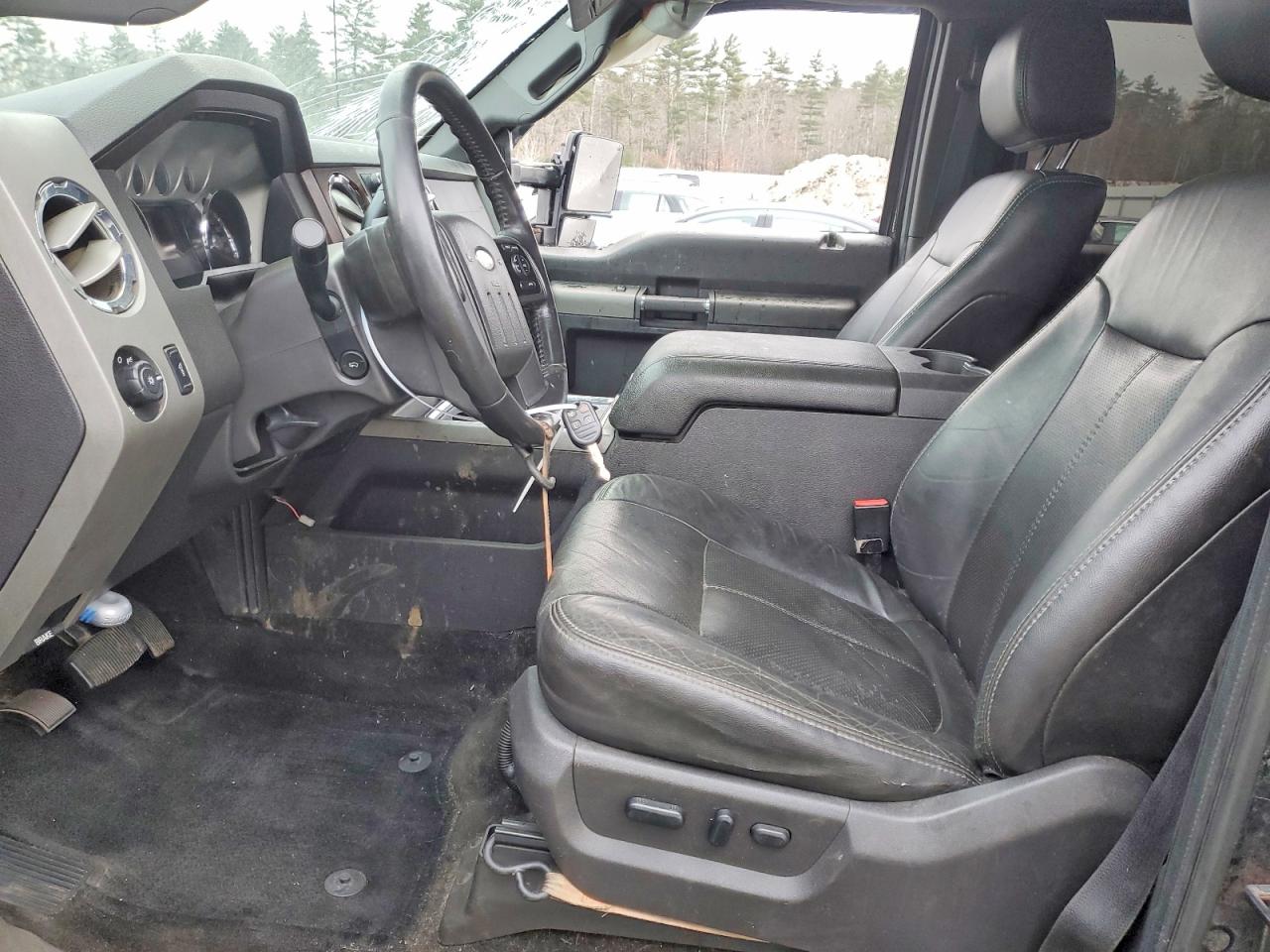 2012 FORD F250 SUPER DUTY photo 7