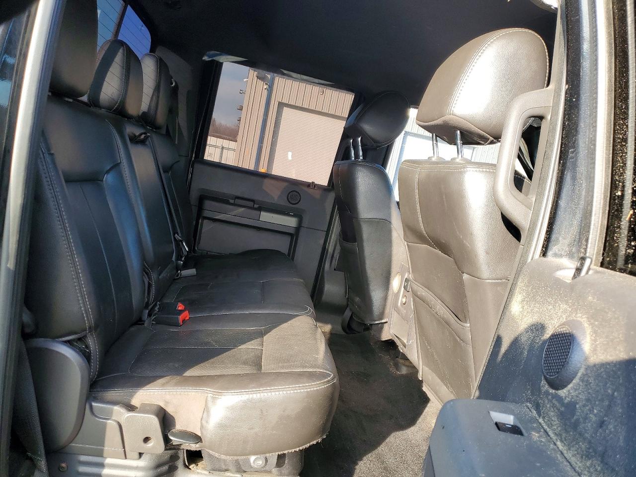 2012 FORD F250 SUPER DUTY photo 10