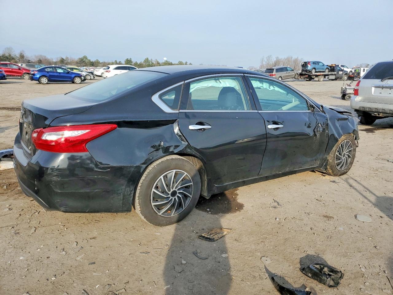 2017 NISSAN ALTIMA 2.5 S photo 3