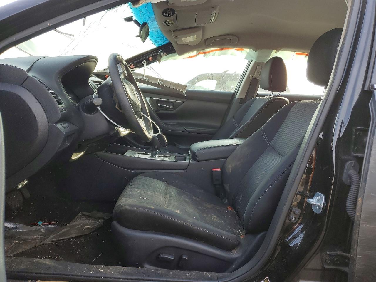 2017 NISSAN ALTIMA 2.5 S photo 7