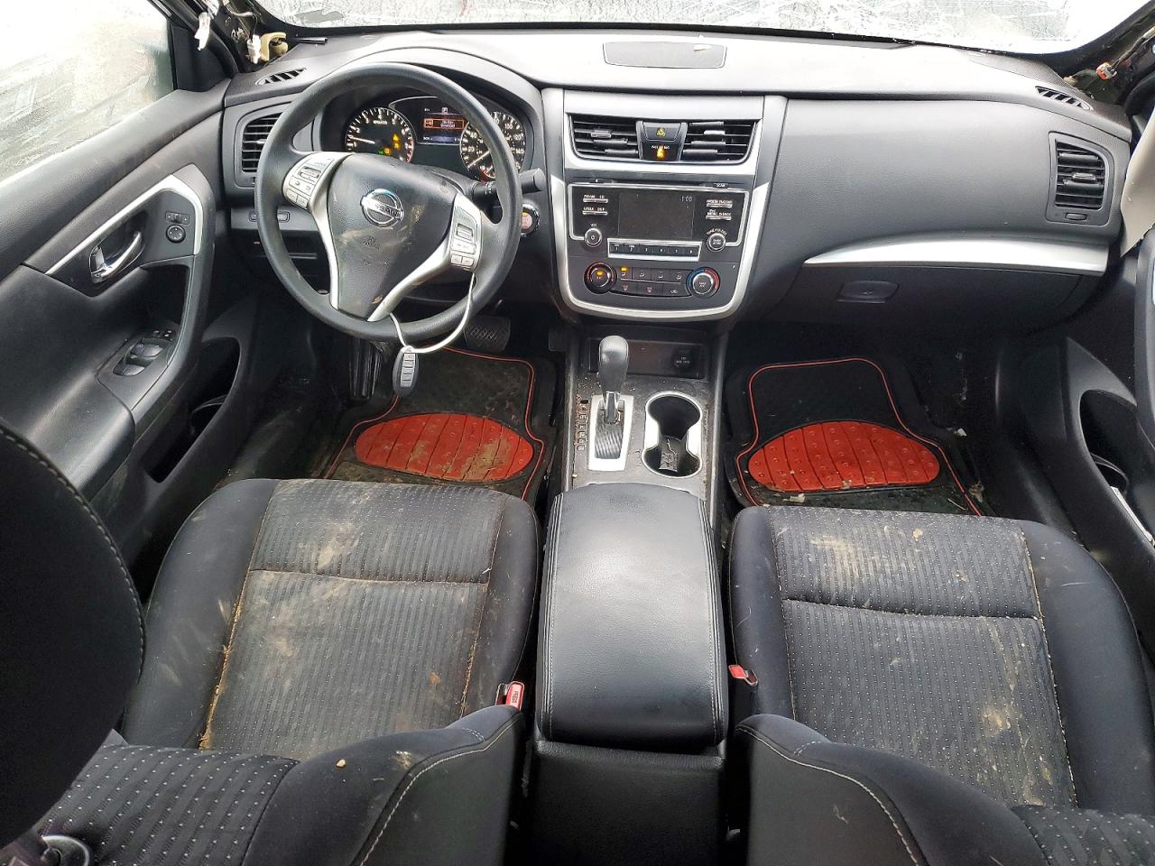 2017 NISSAN ALTIMA 2.5 S photo 8