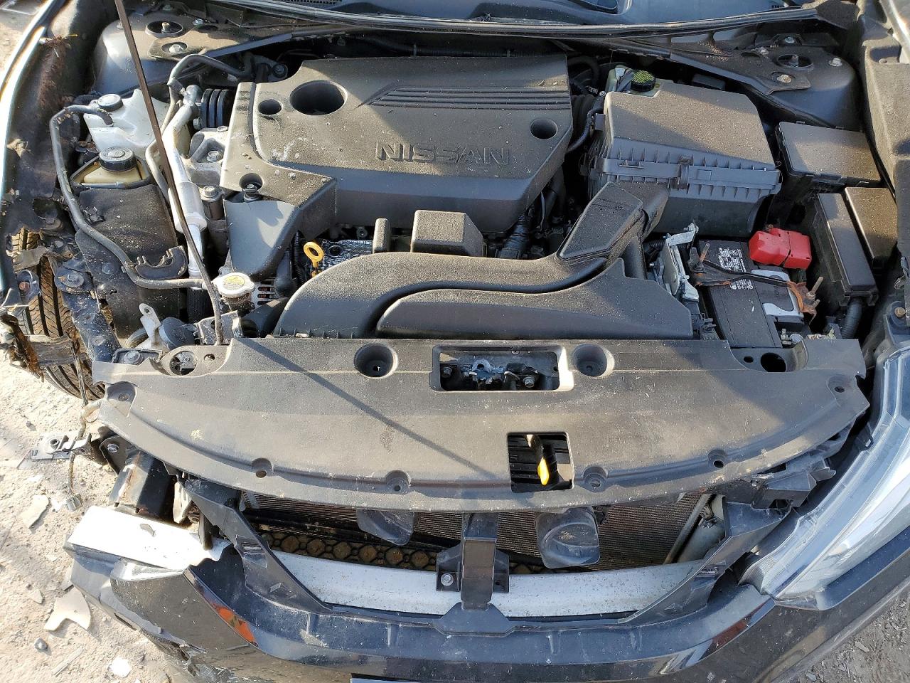 2017 NISSAN ALTIMA 2.5 S photo 11