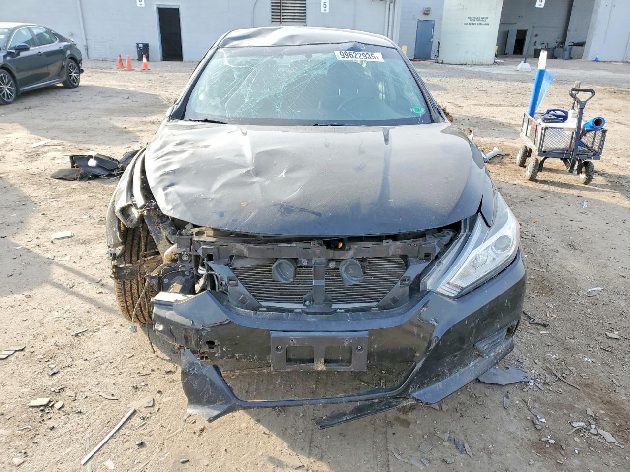 2017 NISSAN ALTIMA 2.5 S photo 5