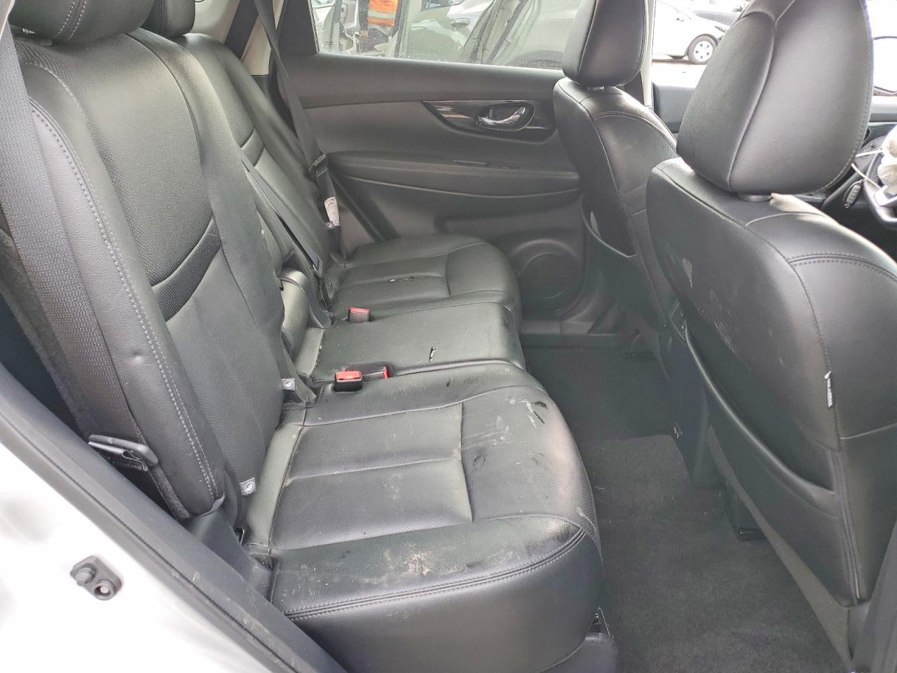 2019 NISSAN ROGUE S photo 11