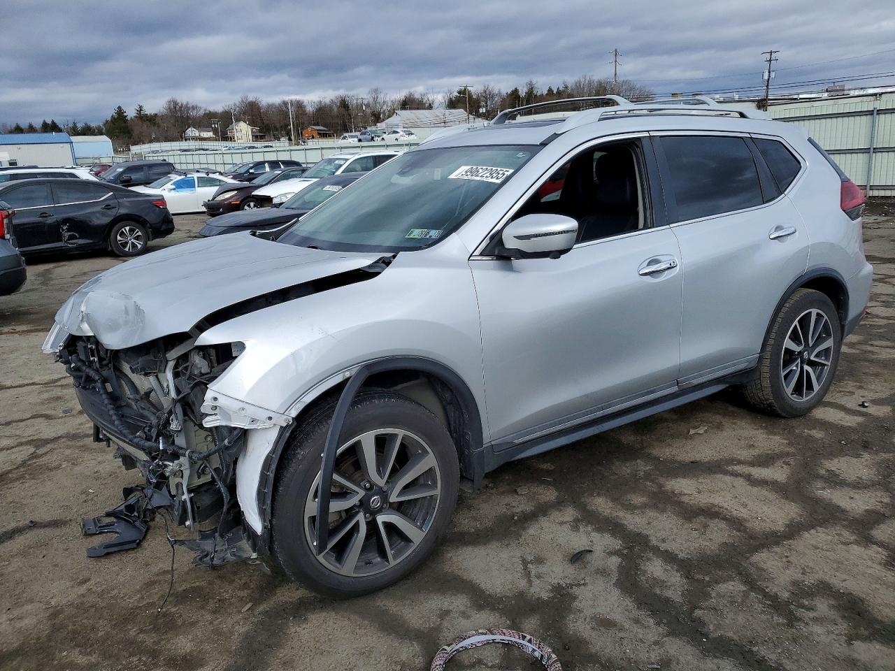 2019 NISSAN ROGUE