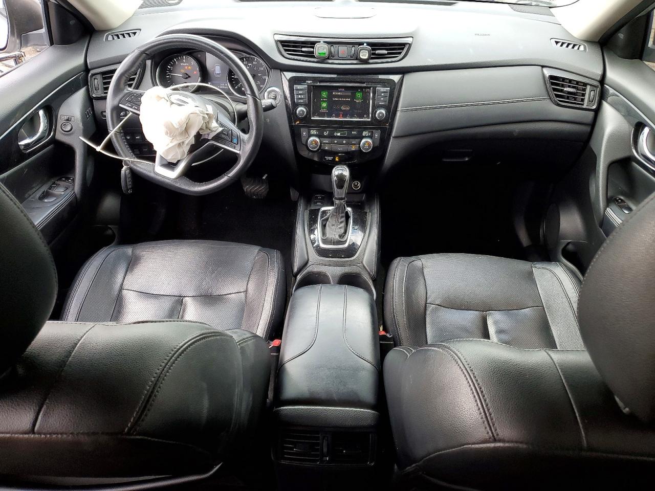 2019 NISSAN ROGUE S photo 8