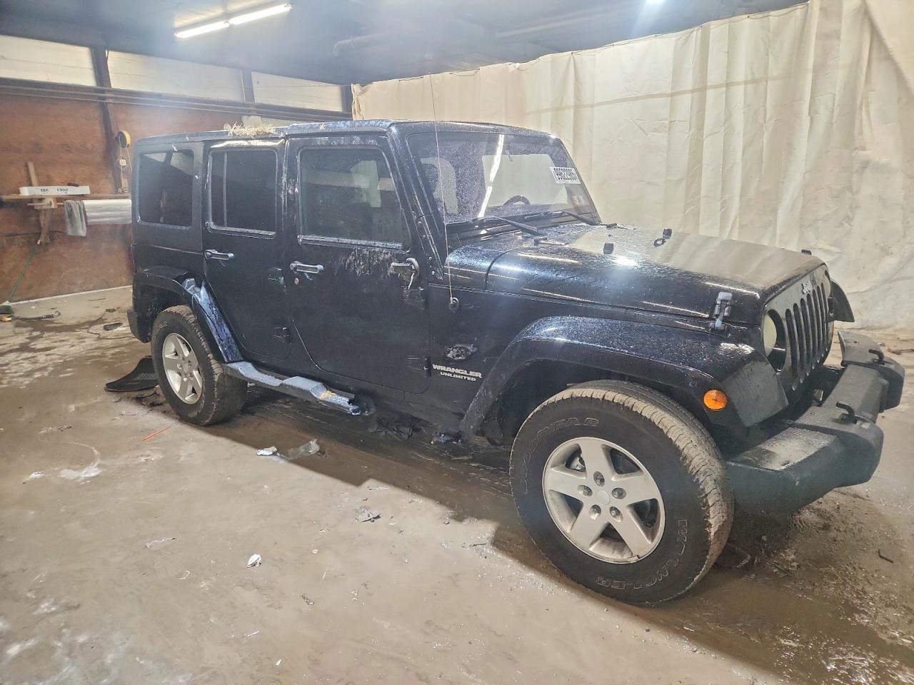 2011 JEEP WRANGLER UNLIMITED JEEP 70TH ANNIVERSARY photo 4