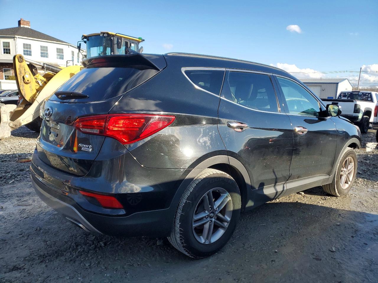 2018 HYUNDAI SANTA FE SPORT 2.4L photo 5