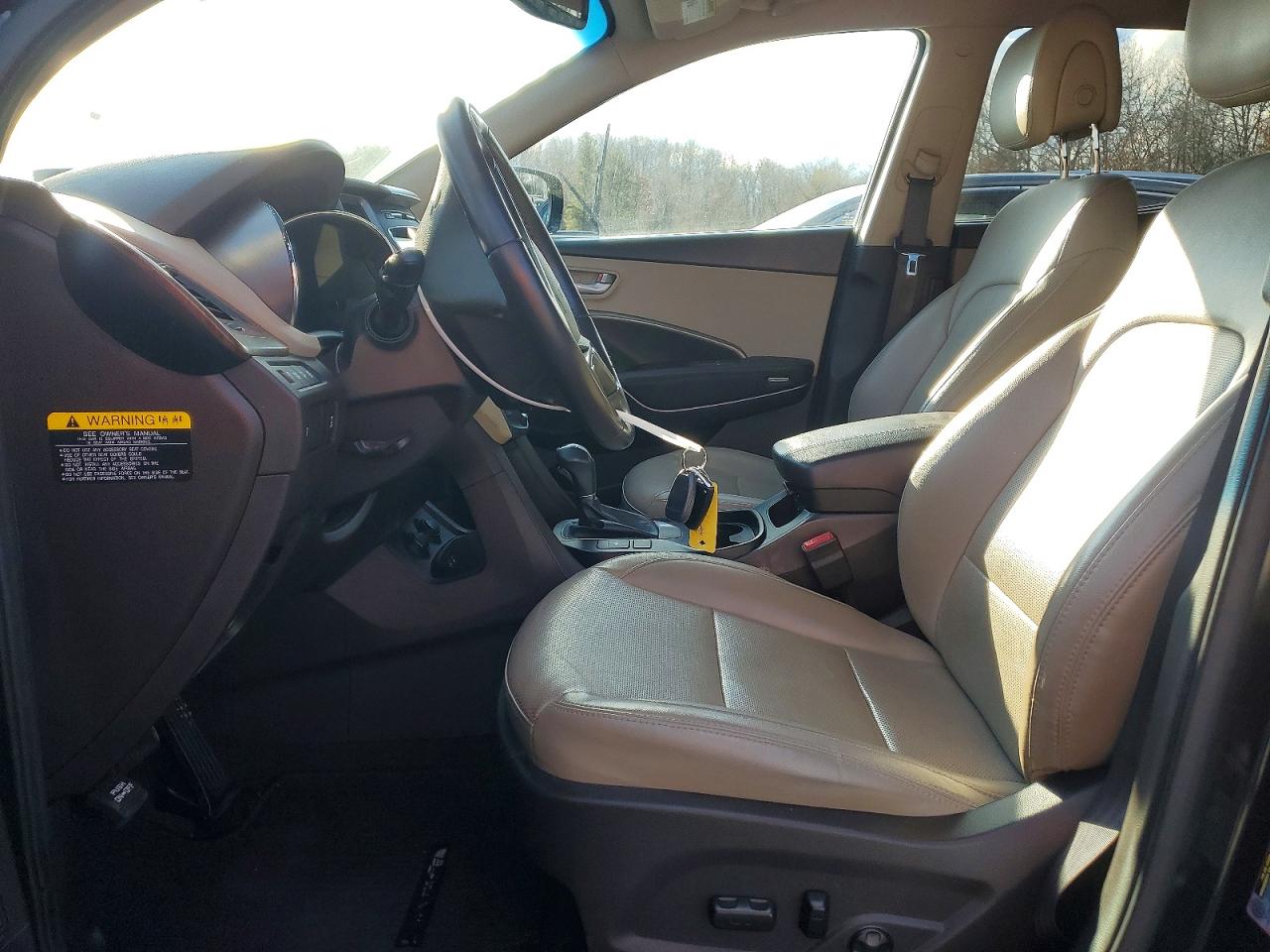2018 HYUNDAI SANTA FE SPORT 2.4L photo 13