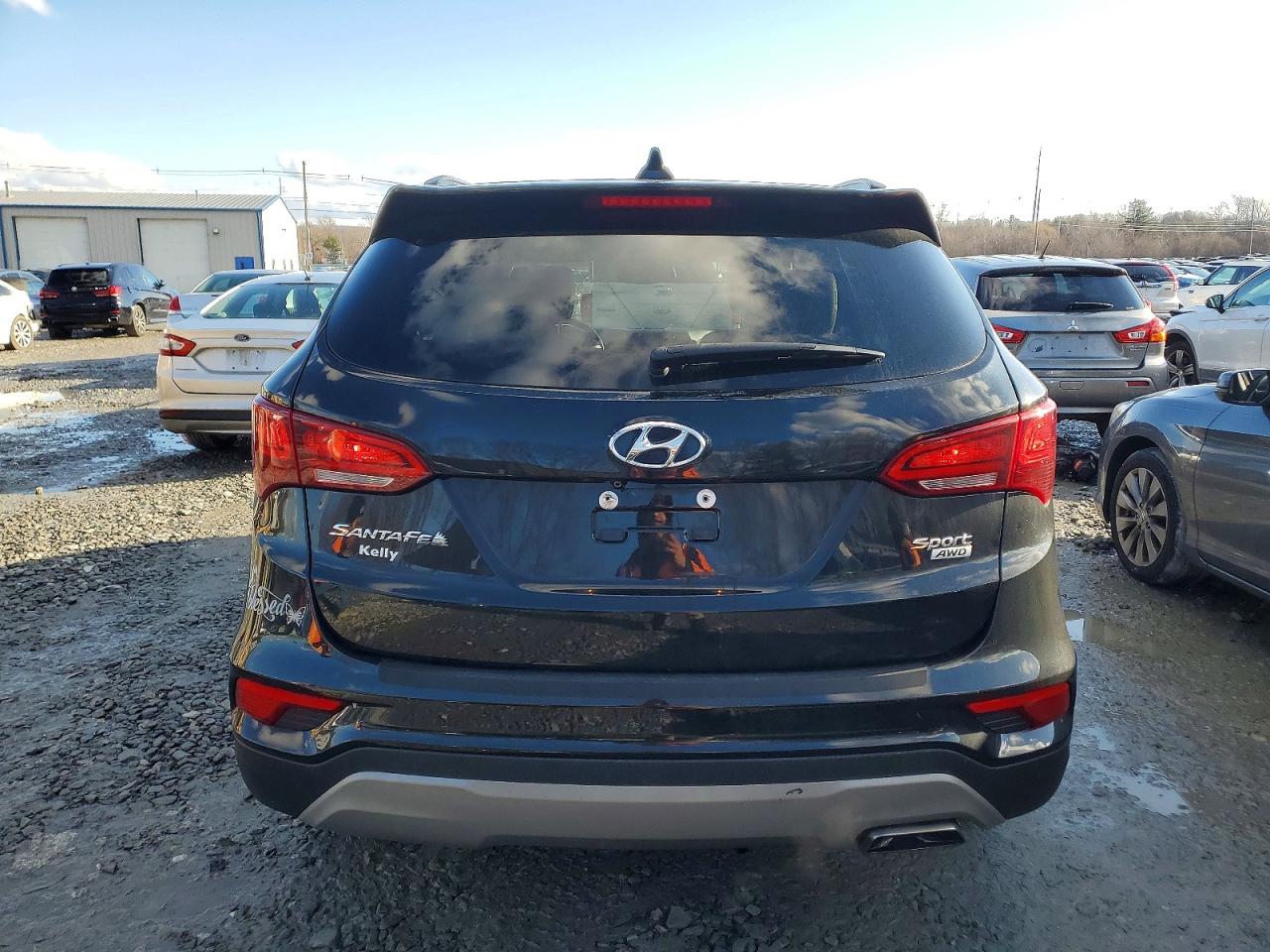2018 HYUNDAI SANTA FE SPORT 2.4L photo 11