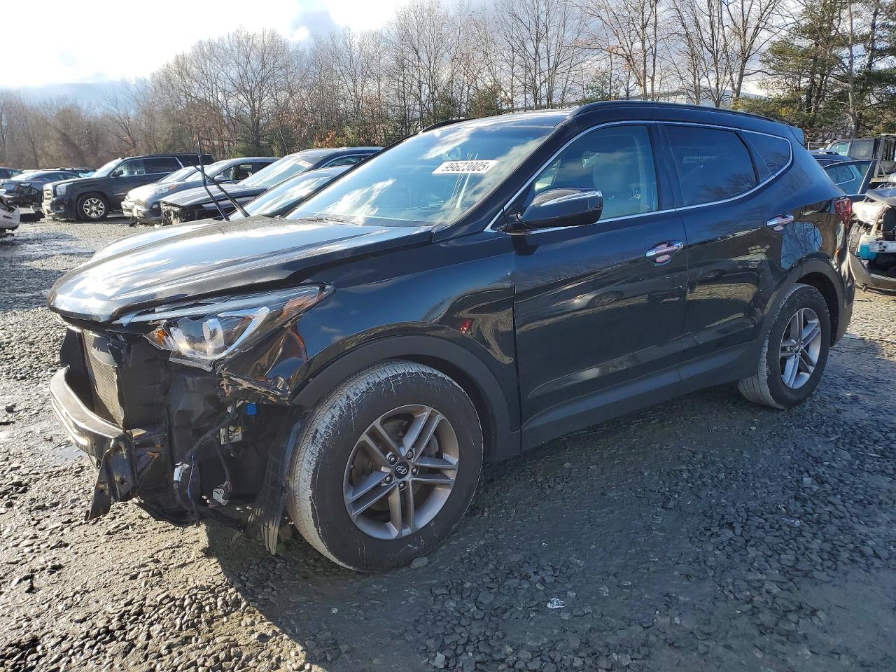 2018 HYUNDAI SANTA FE SPORT