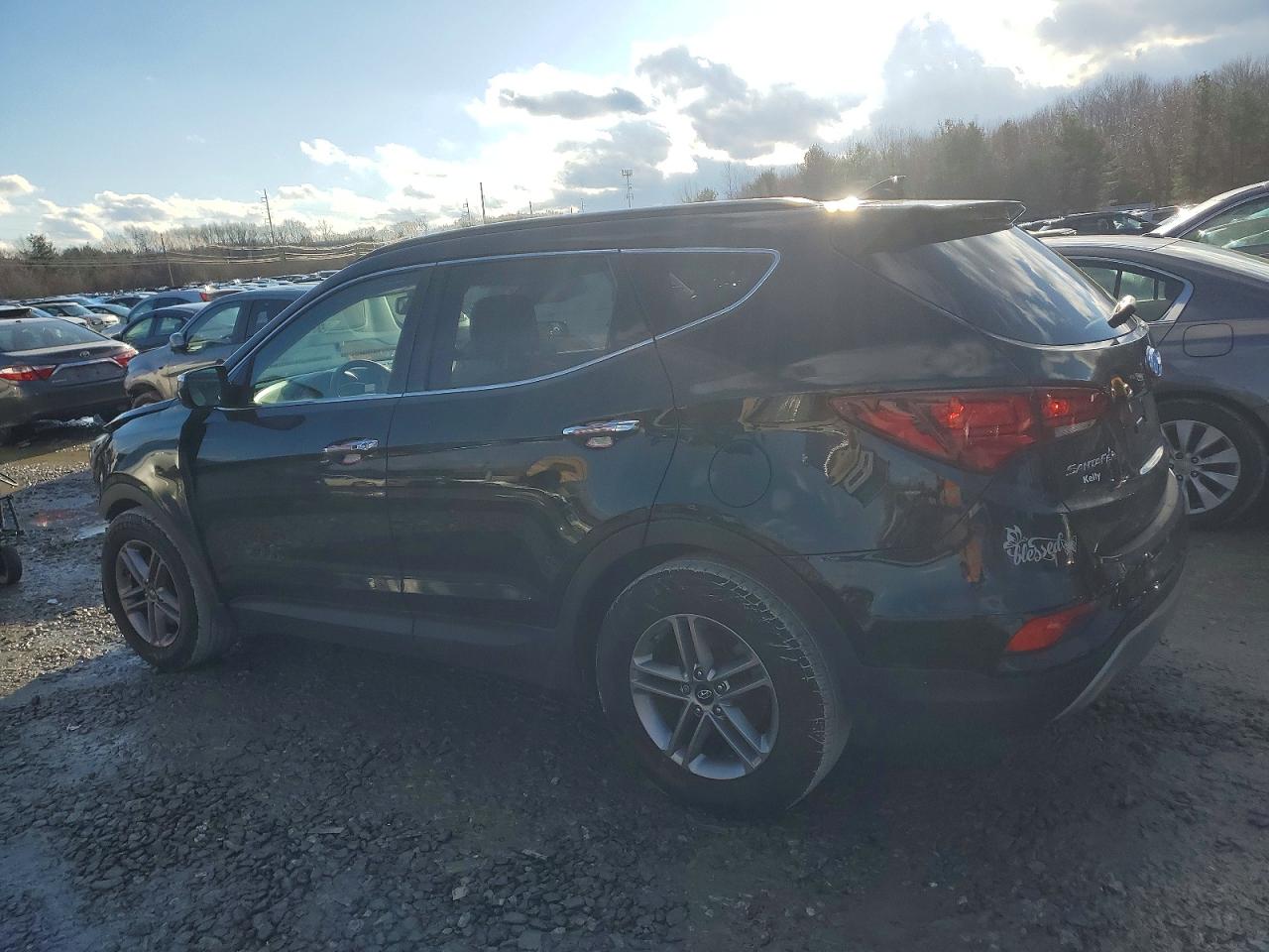 2018 HYUNDAI SANTA FE SPORT 2.4L photo 3