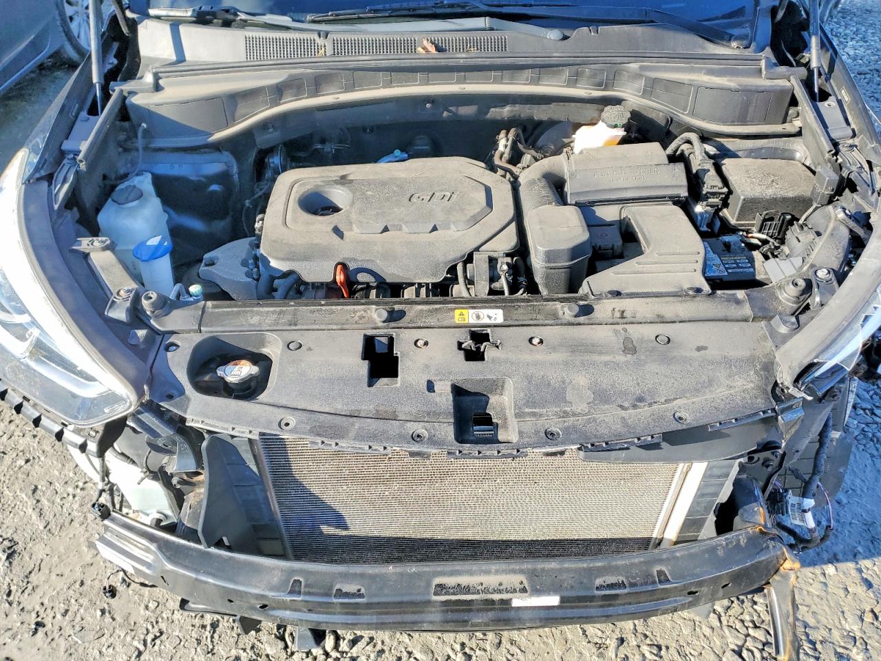 2018 HYUNDAI SANTA FE SPORT 2.4L photo 23