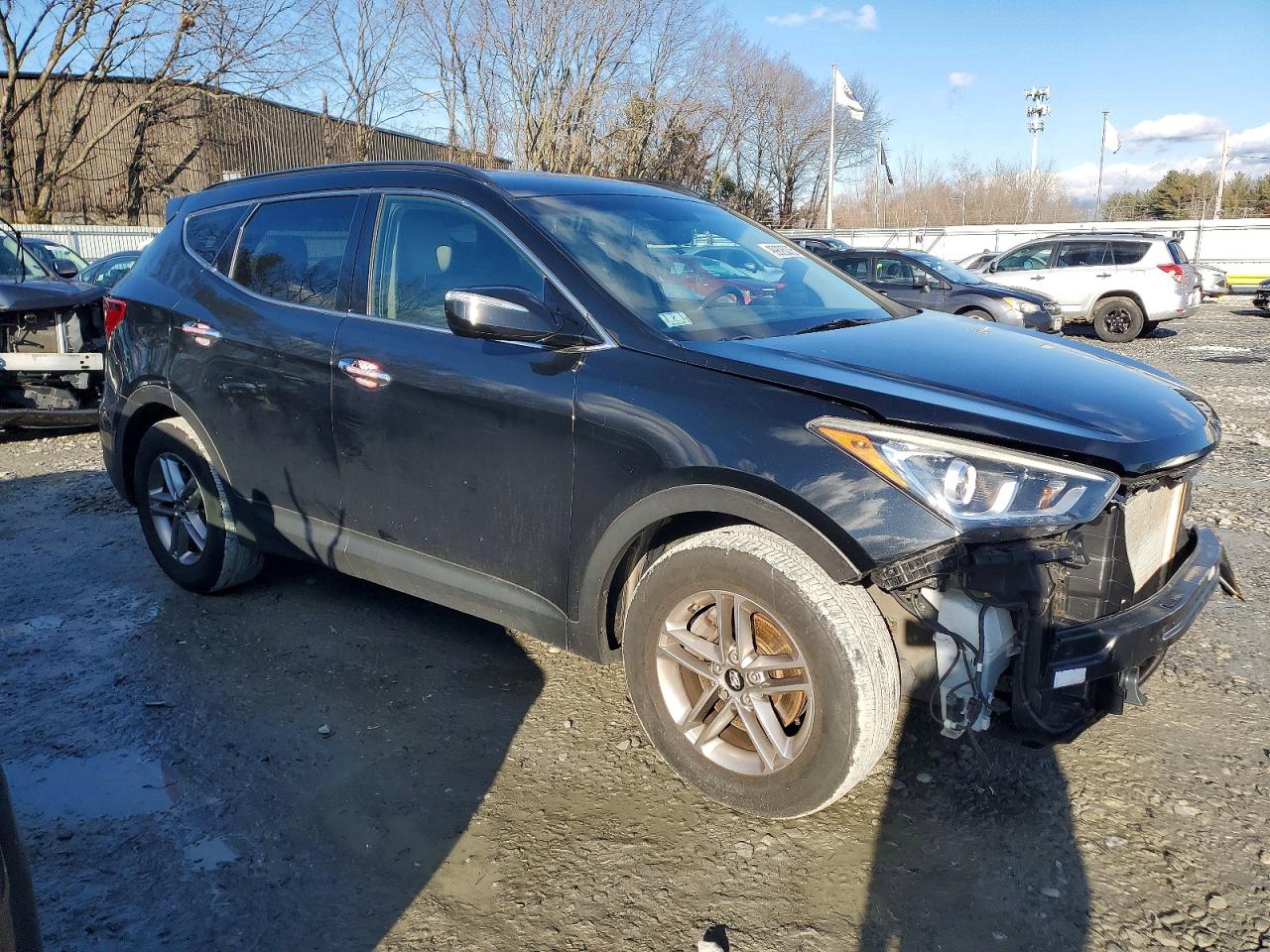 2018 HYUNDAI SANTA FE SPORT 2.4L photo 7