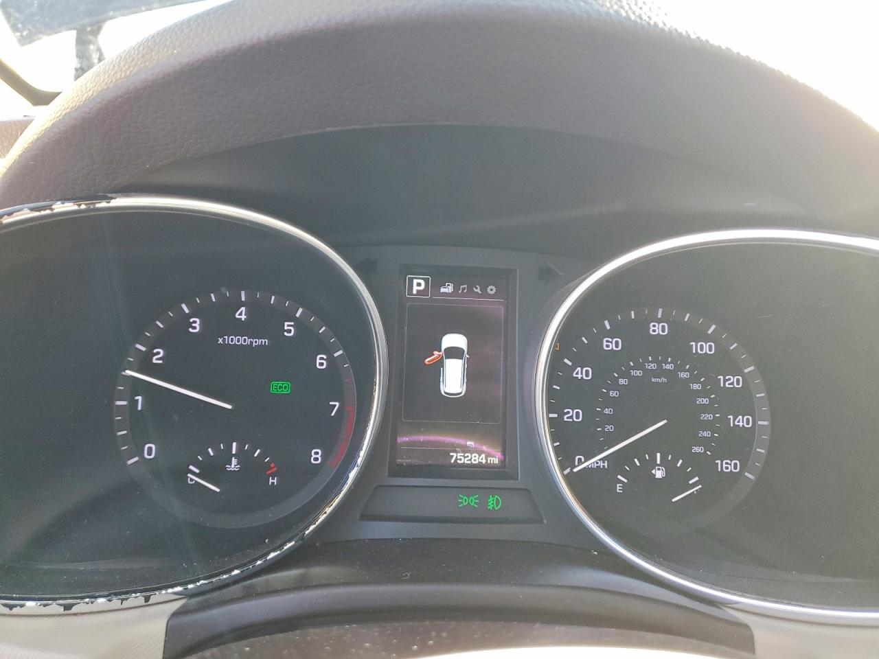 2018 HYUNDAI SANTA FE SPORT 2.4L photo 17
