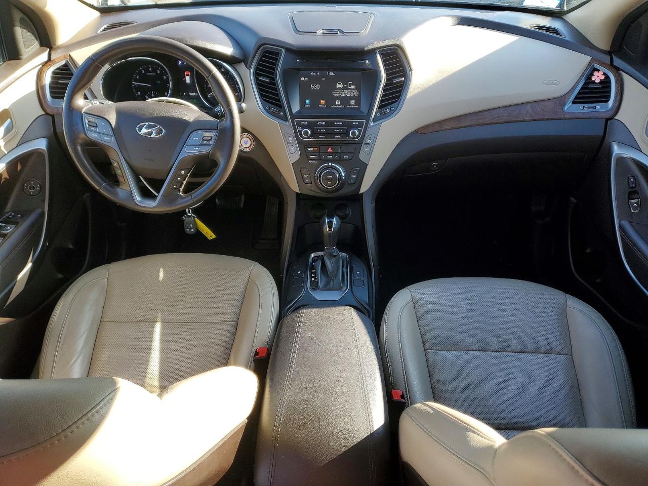 2018 HYUNDAI SANTA FE SPORT 2.4L photo 15