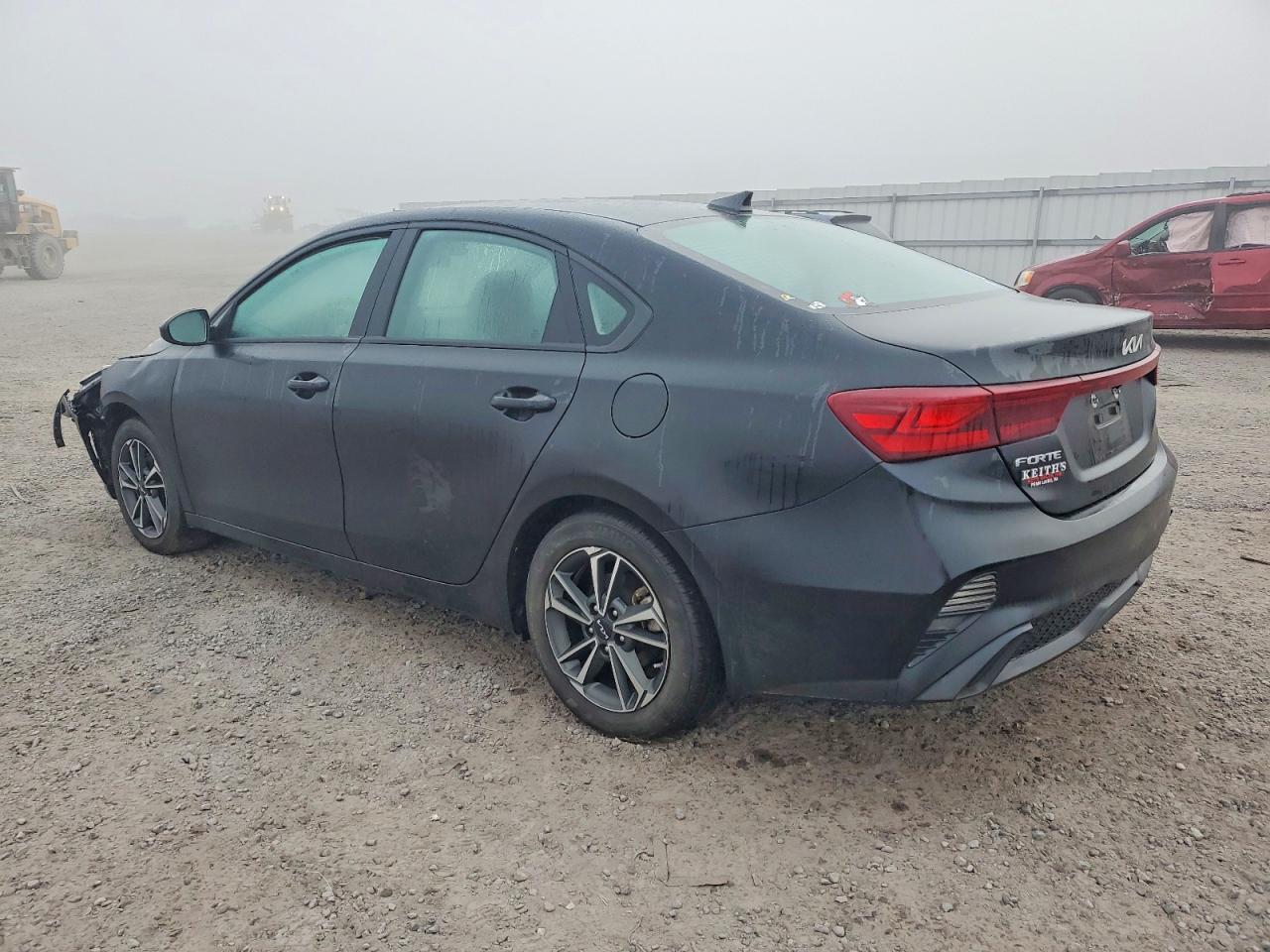 2023 KIA FORTE LX photo 2